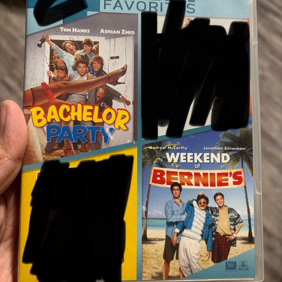 Assorted Movie DVD Collection - Picture 5 of 5